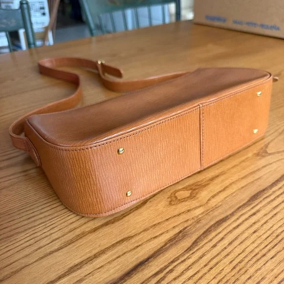 VTG leather purse - Picture 5 of 11